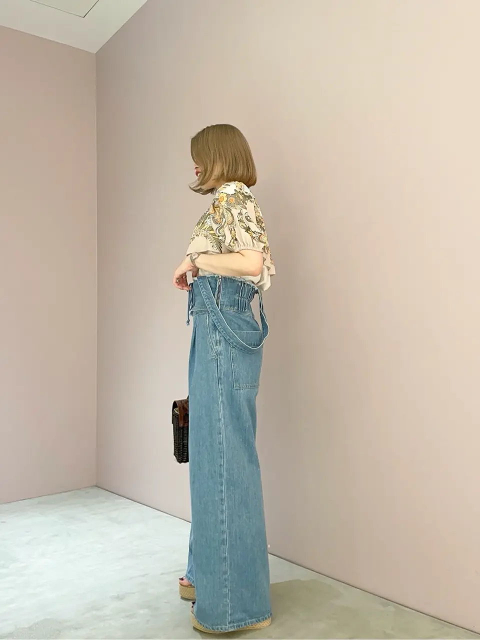 ORIGINATED IN GRACE CONTINENTAL Yuuki NOZAWA コーディネート画像