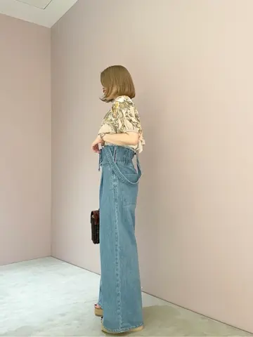 ORIGINATED IN GRACE CONTINENTAL Yuuki NOZAWA コーディネート画像