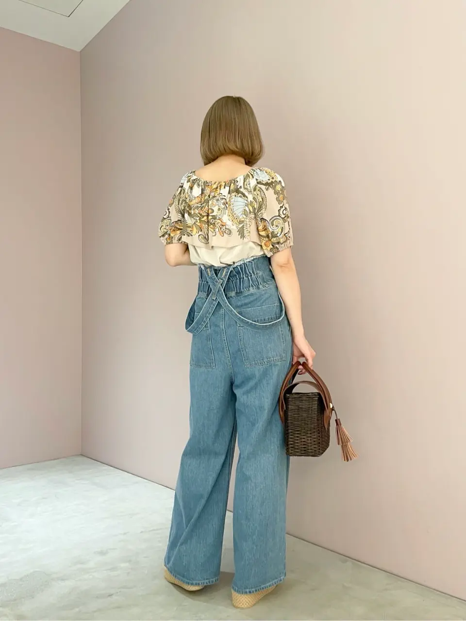 ORIGINATED IN GRACE CONTINENTAL Yuuki NOZAWA コーディネート画像