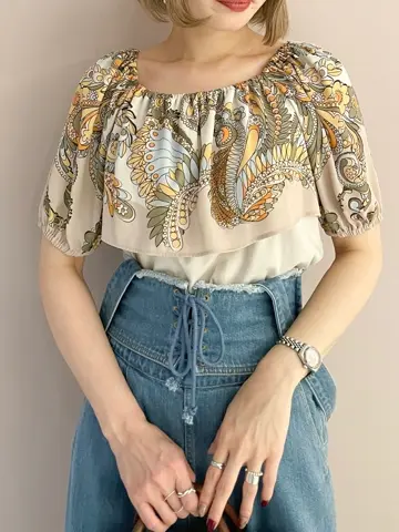 ORIGINATED IN GRACE CONTINENTAL Yuuki NOZAWA コーディネート画像