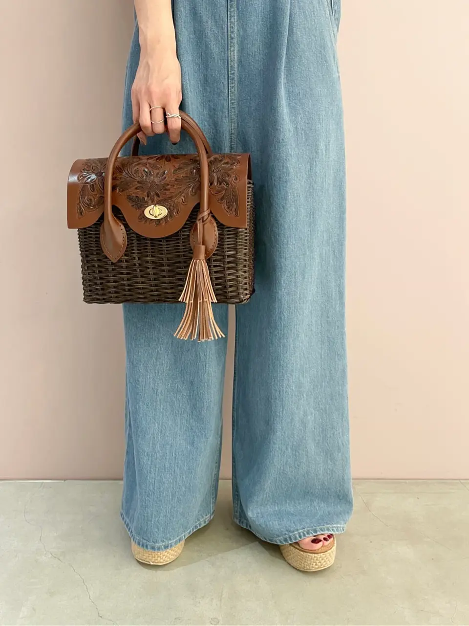 ORIGINATED IN GRACE CONTINENTAL Yuuki NOZAWA コーディネート画像