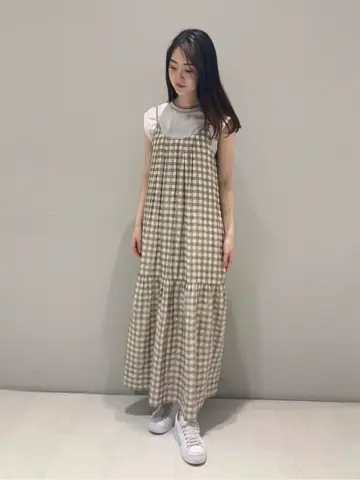 ORIGINATED IN GRACE CONTINENTAL saki コーディネート画像