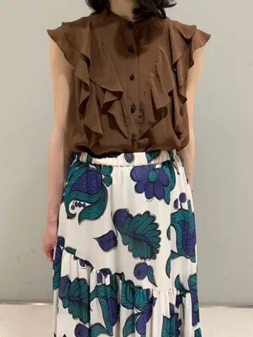 ORIGINATED IN GRACE CONTINENTAL yuri コーディネート画像