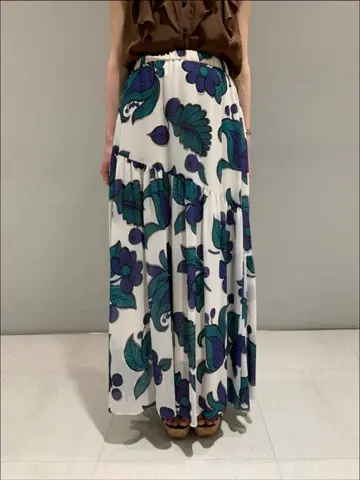 ORIGINATED IN GRACE CONTINENTAL yuri コーディネート画像