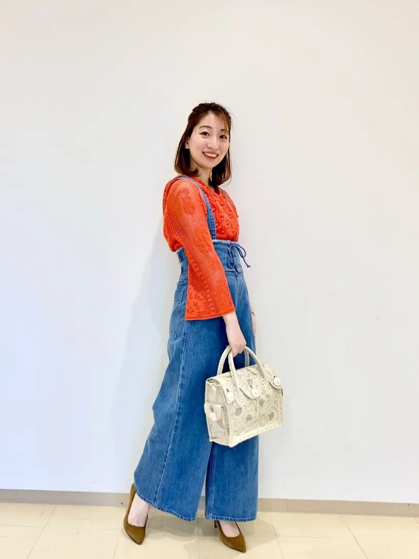 ORIGINATED IN GRACE CONTINENTAL eri コーディネート画像