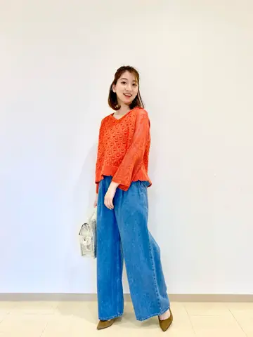 ORIGINATED IN GRACE CONTINENTAL eri コーディネート画像