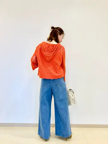 ORIGINATED IN GRACE CONTINENTAL eri コーディネート画像