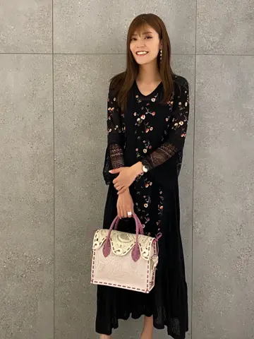 ORIGINATED IN GRACE CONTINENTAL Ran コーディネート画像