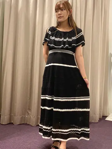 ORIGINATED IN GRACE CONTINENTAL Ran コーディネート画像