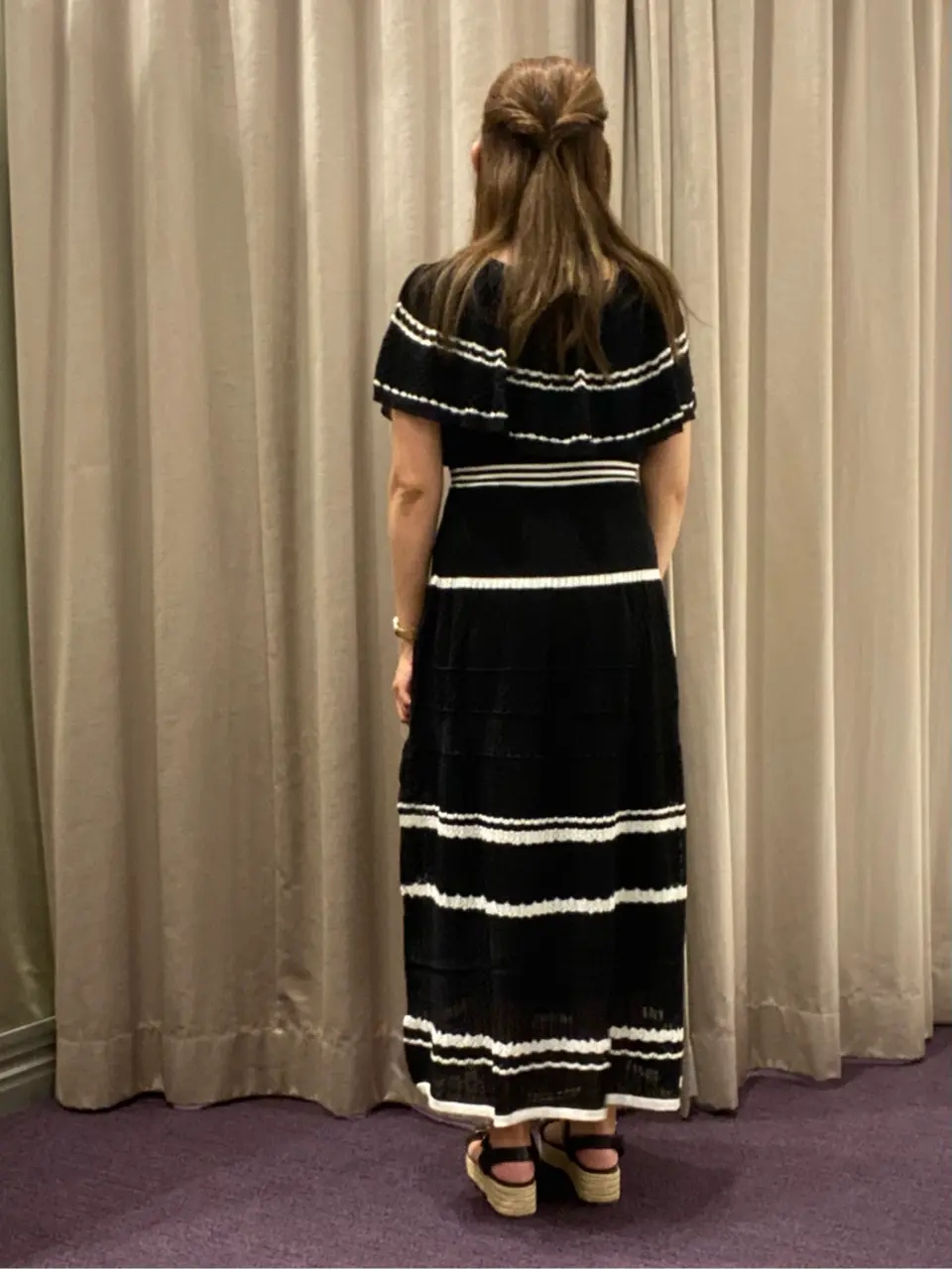 ORIGINATED IN GRACE CONTINENTAL Ran コーディネート画像