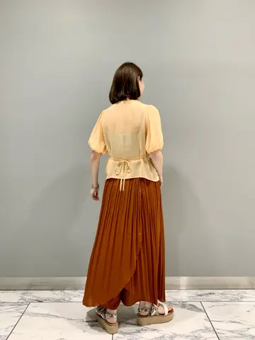 ORIGINATED IN GRACE CONTINENTAL eri コーディネート画像