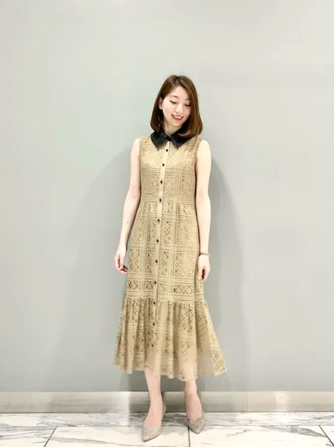 ORIGINATED IN GRACE CONTINENTAL eri コーディネート画像