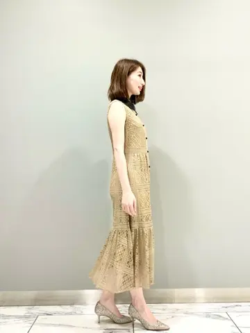 ORIGINATED IN GRACE CONTINENTAL eri コーディネート画像