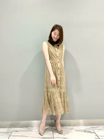 ORIGINATED IN GRACE CONTINENTAL eri コーディネート画像