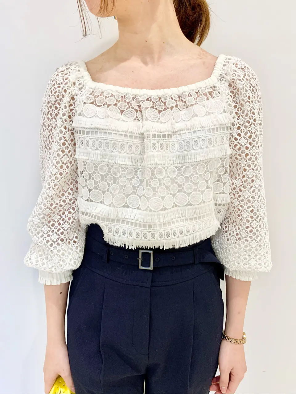 ORIGINATED IN GRACE CONTINENTAL eri コーディネート画像