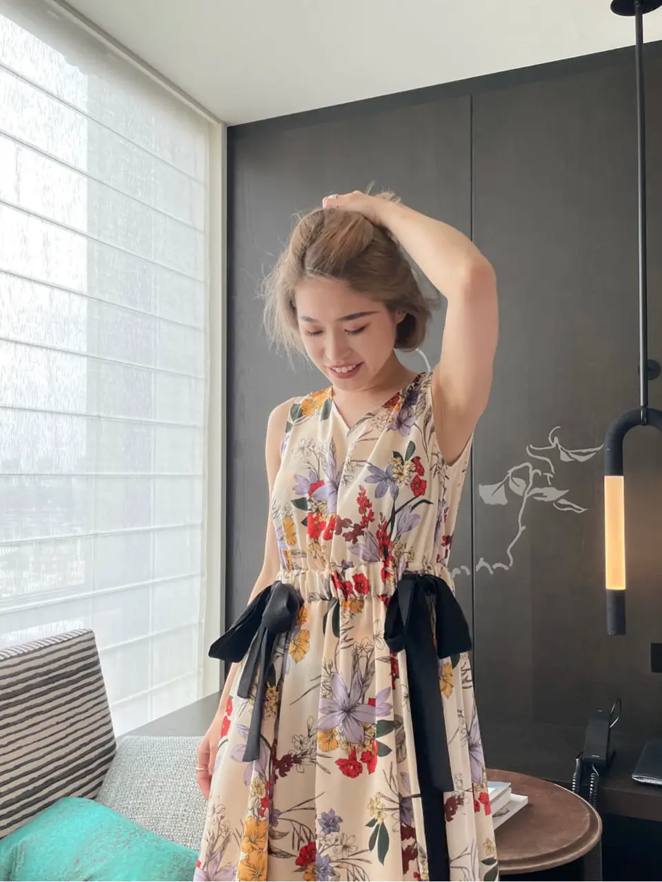 ORIGINATED IN GRACE CONTINENTAL Yuuki NOZAWA コーディネート画像