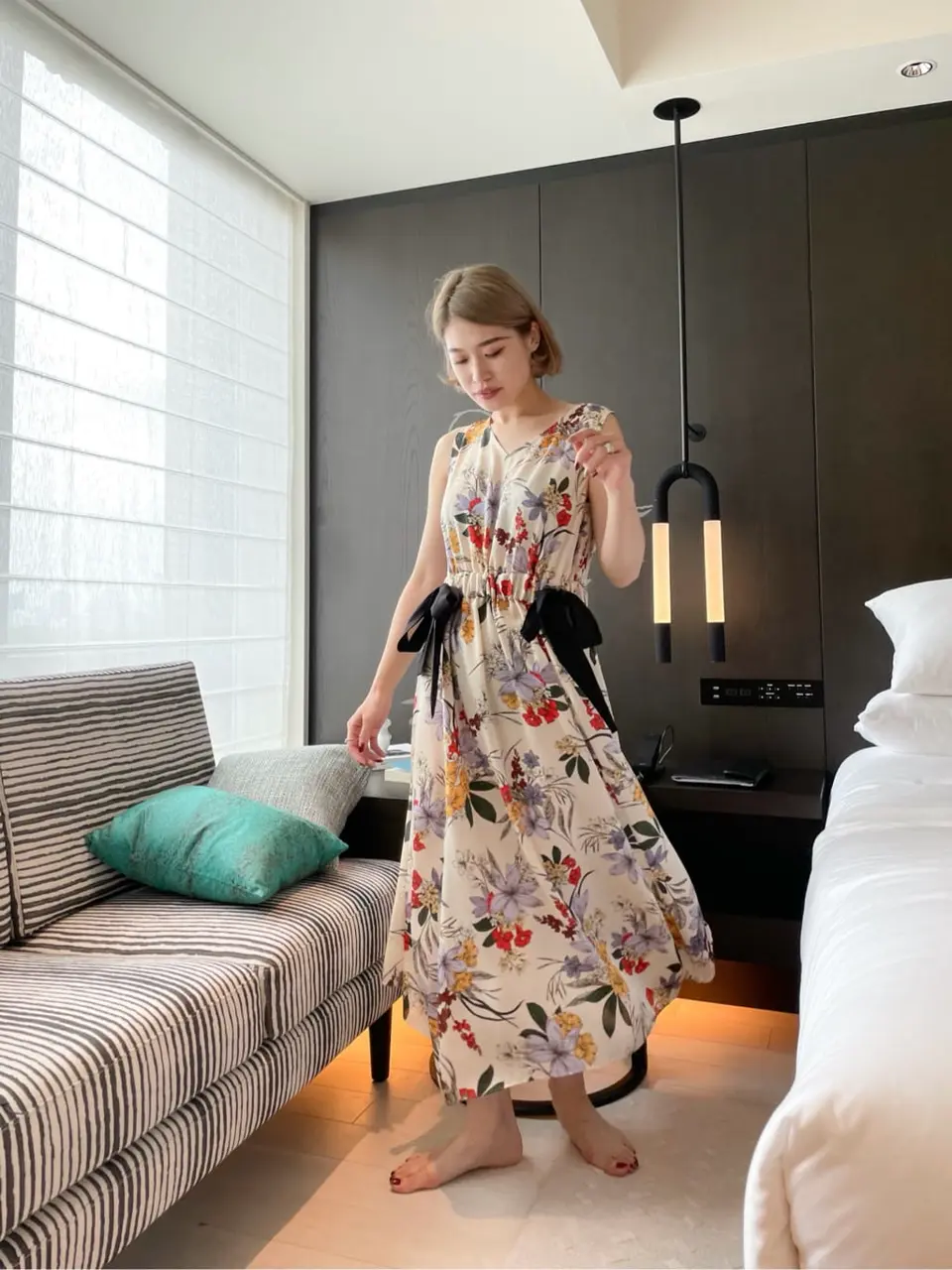 ORIGINATED IN GRACE CONTINENTAL Yuuki NOZAWA コーディネート画像