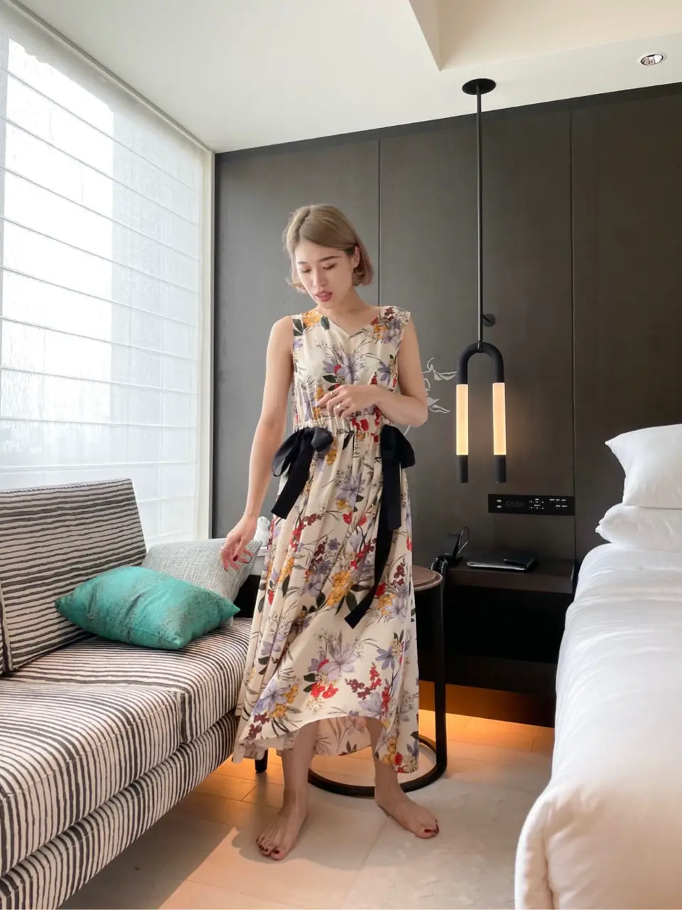 ORIGINATED IN GRACE CONTINENTAL Yuuki NOZAWA コーディネート画像