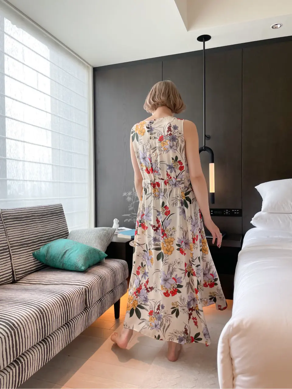 ORIGINATED IN GRACE CONTINENTAL Yuuki NOZAWA コーディネート画像