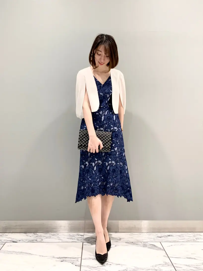 ORIGINATED IN GRACE CONTINENTAL eri コーディネート画像