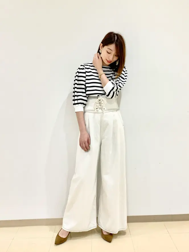 ORIGINATED IN GRACE CONTINENTAL eri コーディネート画像