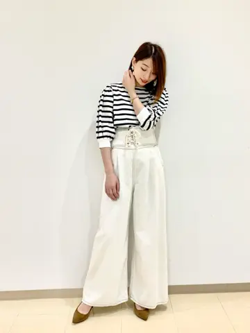 ORIGINATED IN GRACE CONTINENTAL eri コーディネート画像