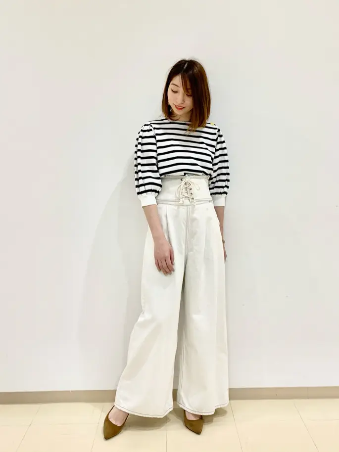 ORIGINATED IN GRACE CONTINENTAL eri コーディネート画像