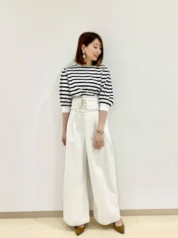 ORIGINATED IN GRACE CONTINENTAL eri コーディネート画像