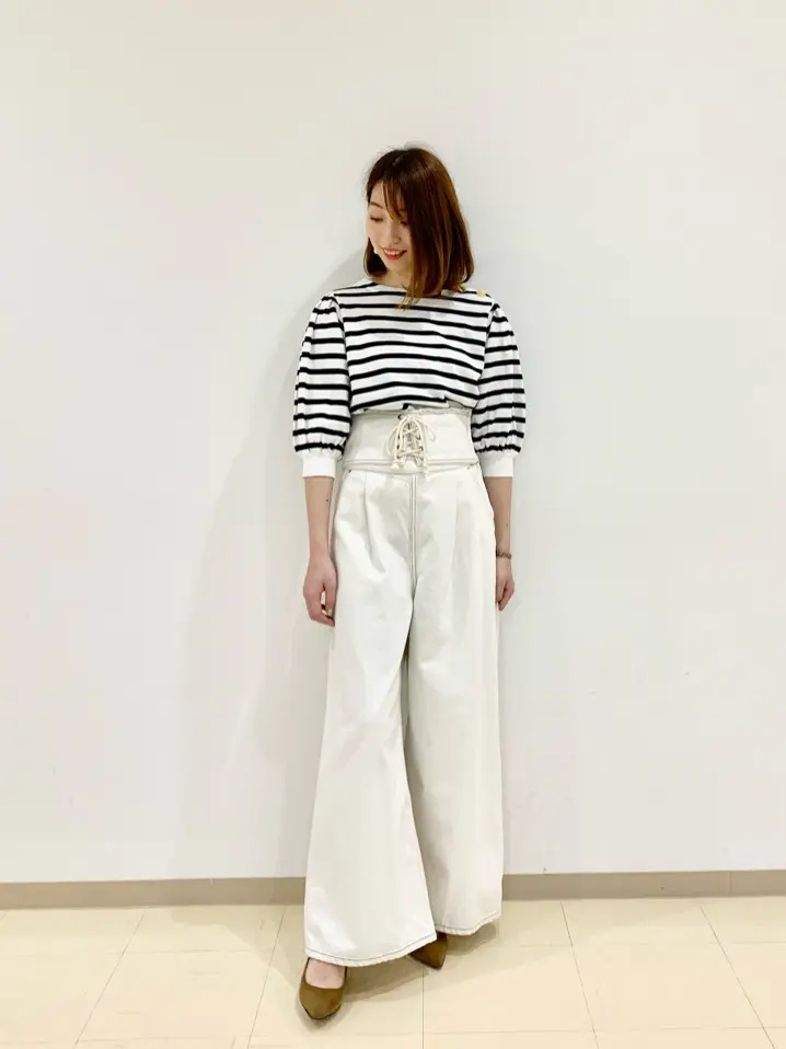 ORIGINATED IN GRACE CONTINENTAL eri コーディネート画像