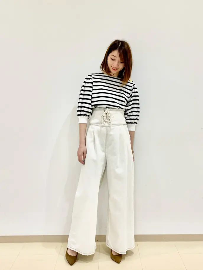 ORIGINATED IN GRACE CONTINENTAL eri コーディネート画像