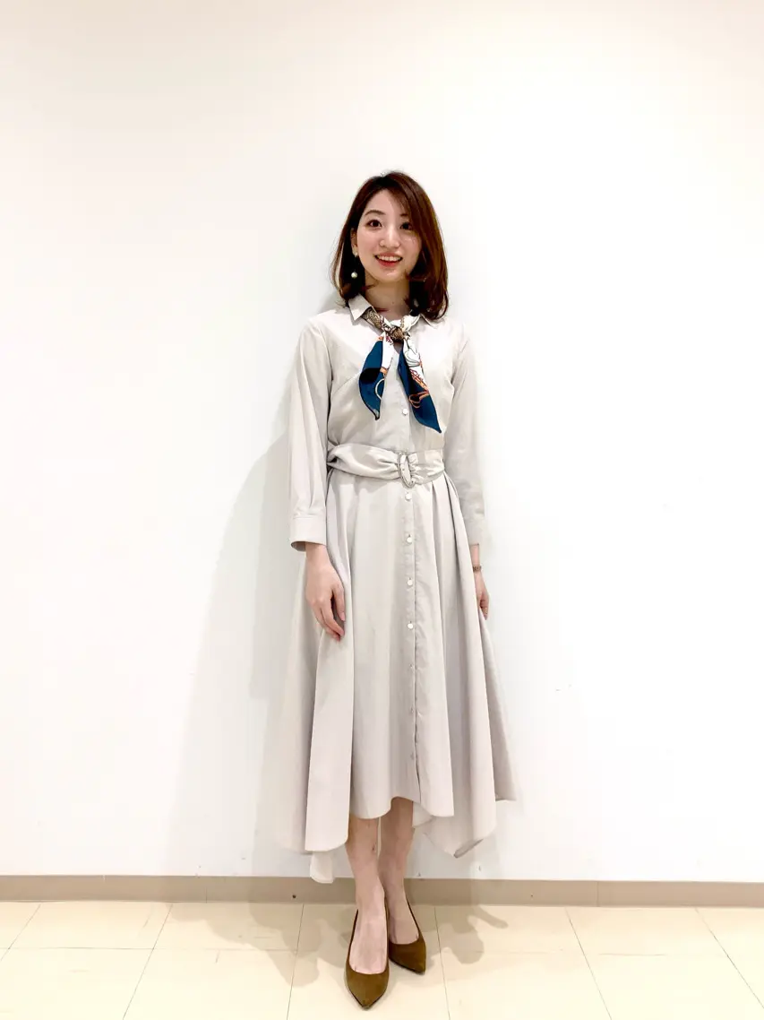 ORIGINATED IN GRACE CONTINENTAL eri コーディネート画像