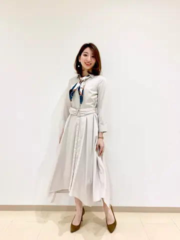 ORIGINATED IN GRACE CONTINENTAL eri コーディネート画像