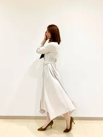 ORIGINATED IN GRACE CONTINENTAL eri コーディネート画像