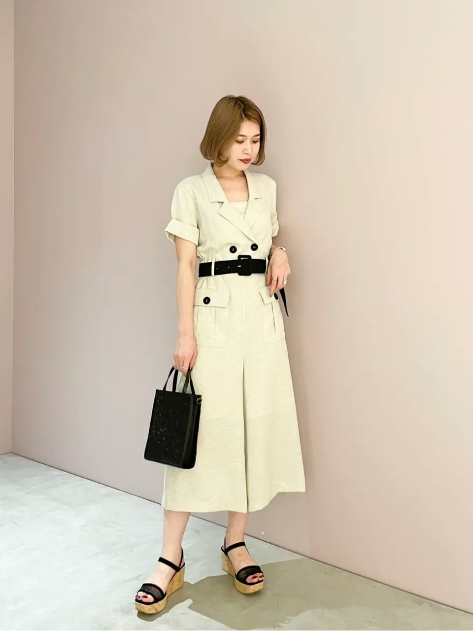 ORIGINATED IN GRACE CONTINENTAL Yuuki NOZAWA コーディネート画像