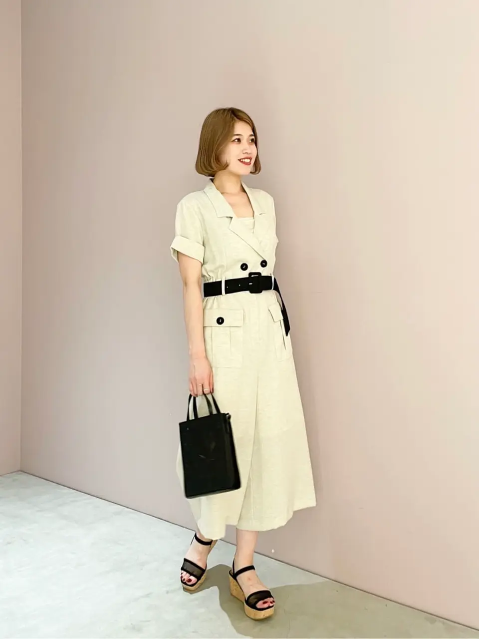 ORIGINATED IN GRACE CONTINENTAL Yuuki NOZAWA コーディネート画像