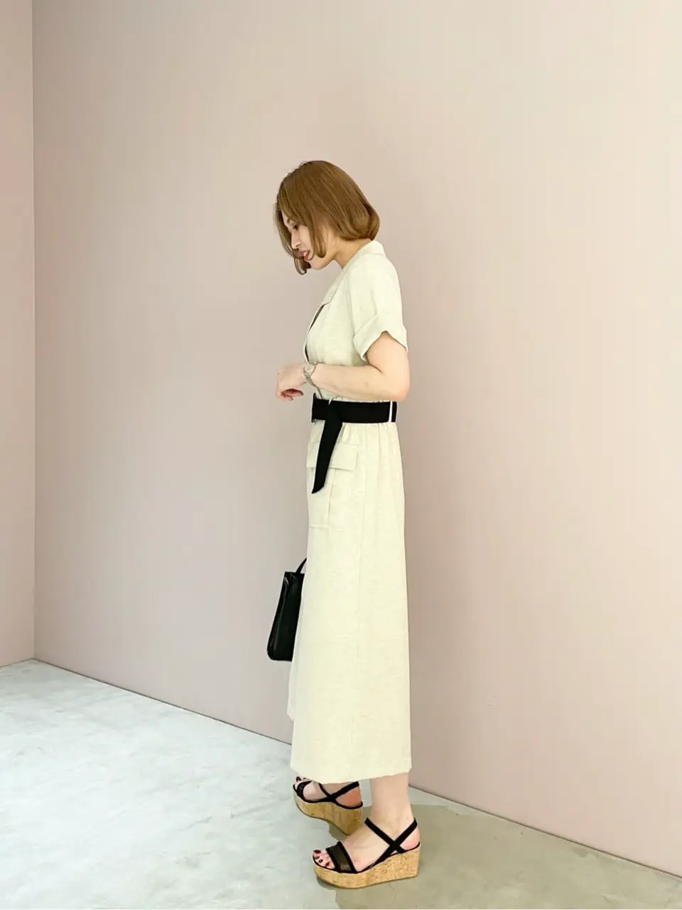 ORIGINATED IN GRACE CONTINENTAL Yuuki NOZAWA コーディネート画像