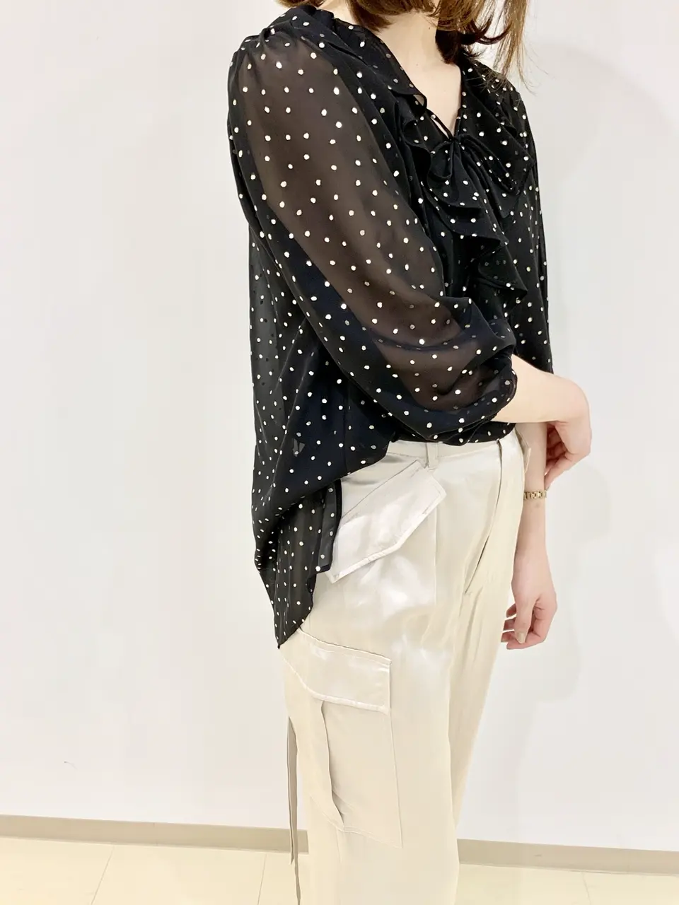 ORIGINATED IN GRACE CONTINENTAL eri コーディネート画像