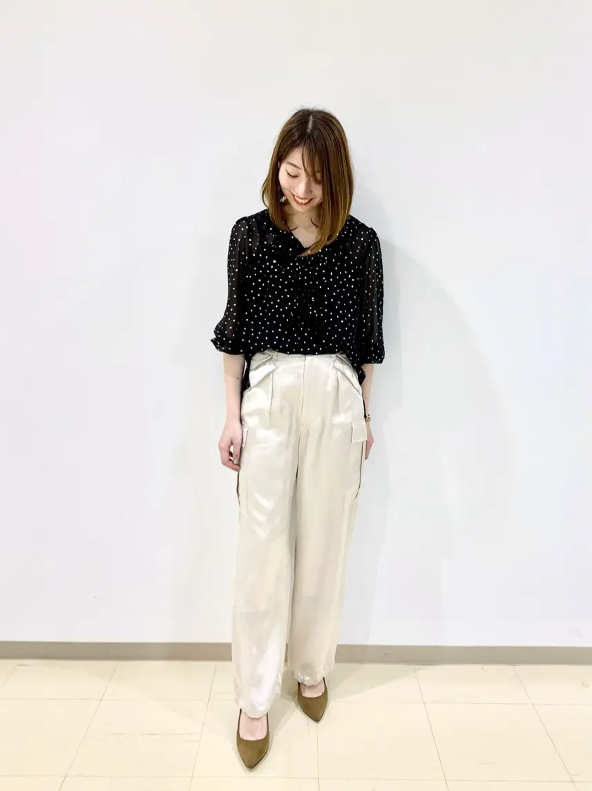 ORIGINATED IN GRACE CONTINENTAL eri コーディネート画像