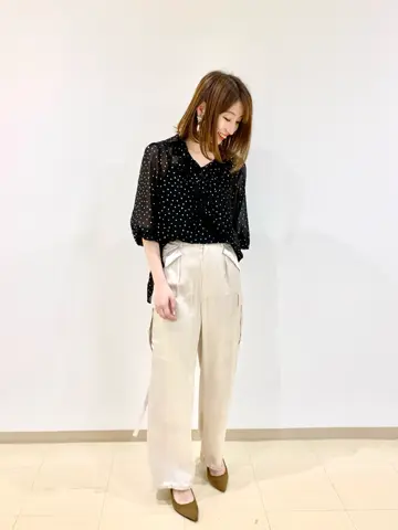 ORIGINATED IN GRACE CONTINENTAL eri コーディネート画像