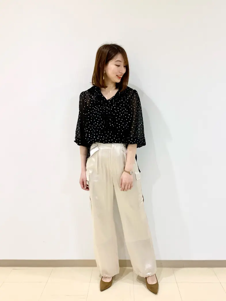 ORIGINATED IN GRACE CONTINENTAL eri コーディネート画像