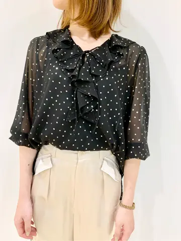 ORIGINATED IN GRACE CONTINENTAL eri コーディネート画像