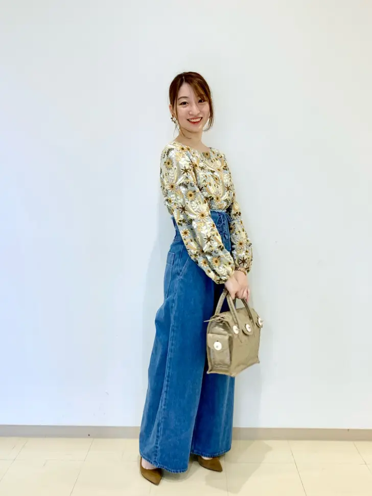 ORIGINATED IN GRACE CONTINENTAL eri コーディネート画像