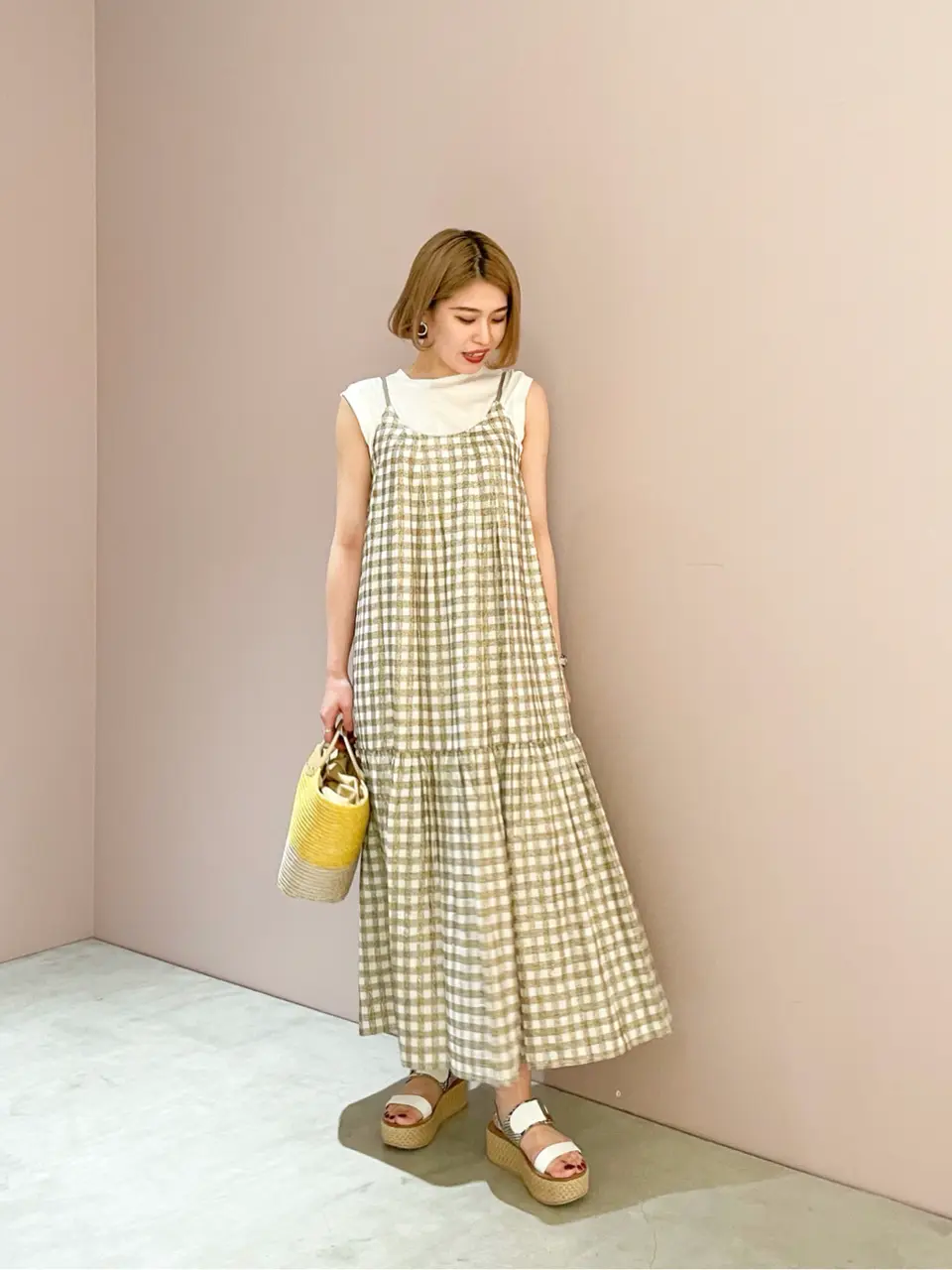 ORIGINATED IN GRACE CONTINENTAL Yuuki NOZAWA コーディネート画像