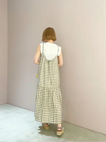 ORIGINATED IN GRACE CONTINENTAL Yuuki NOZAWA コーディネート画像