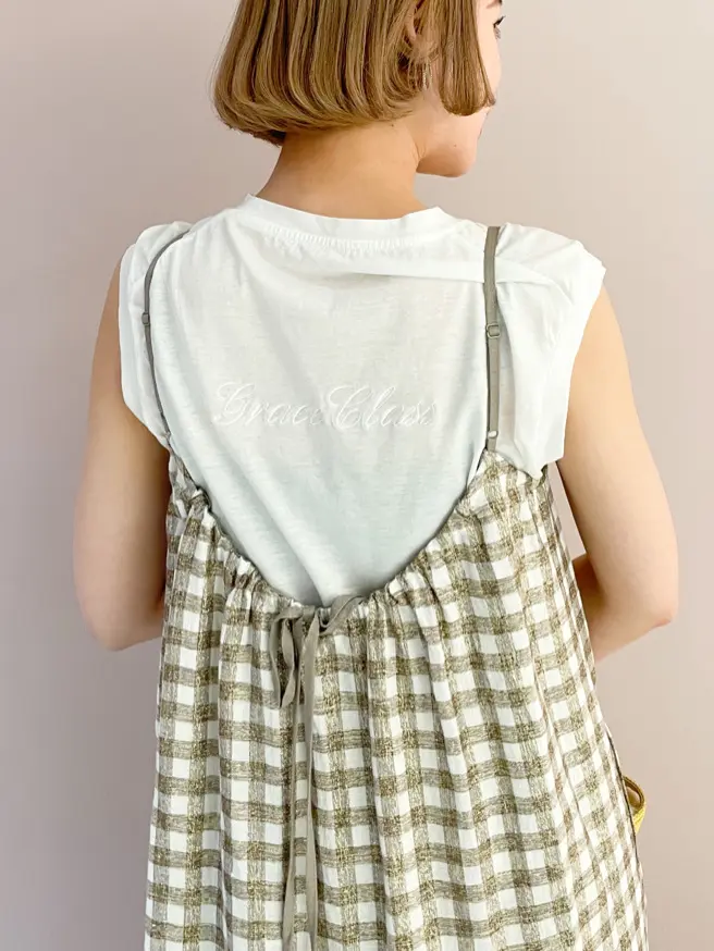 ORIGINATED IN GRACE CONTINENTAL Yuuki NOZAWA コーディネート画像