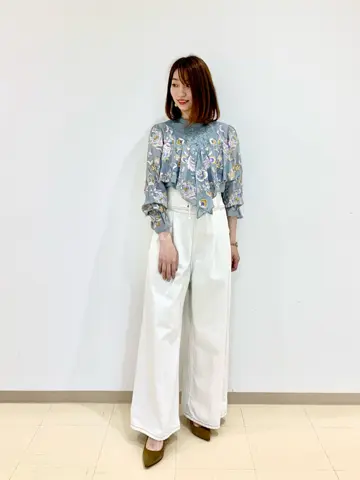 ORIGINATED IN GRACE CONTINENTAL eri コーディネート画像