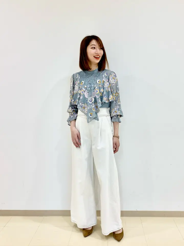 ORIGINATED IN GRACE CONTINENTAL eri コーディネート画像