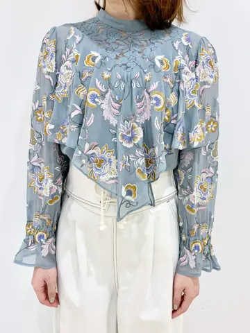 ORIGINATED IN GRACE CONTINENTAL eri コーディネート画像