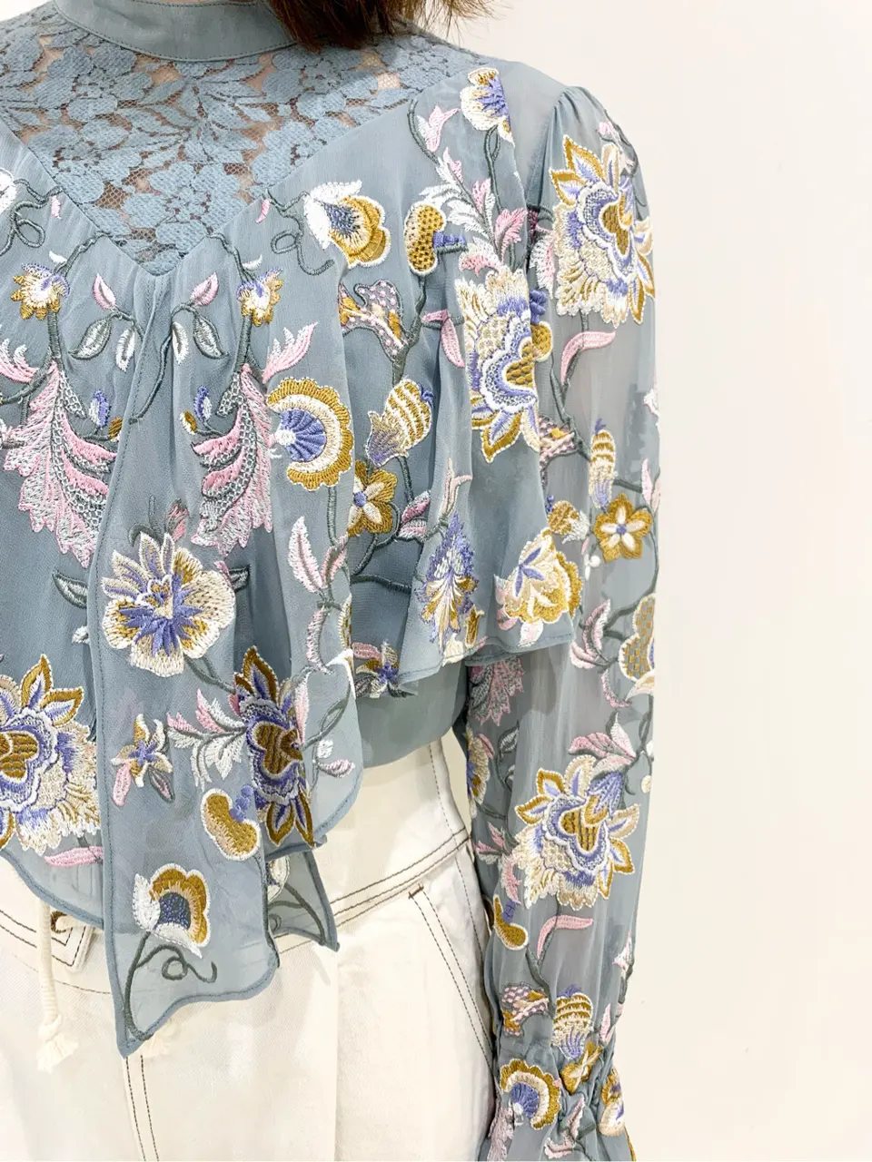 ORIGINATED IN GRACE CONTINENTAL eri コーディネート画像