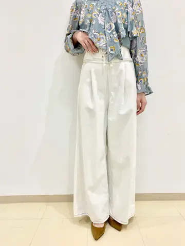 ORIGINATED IN GRACE CONTINENTAL eri コーディネート画像